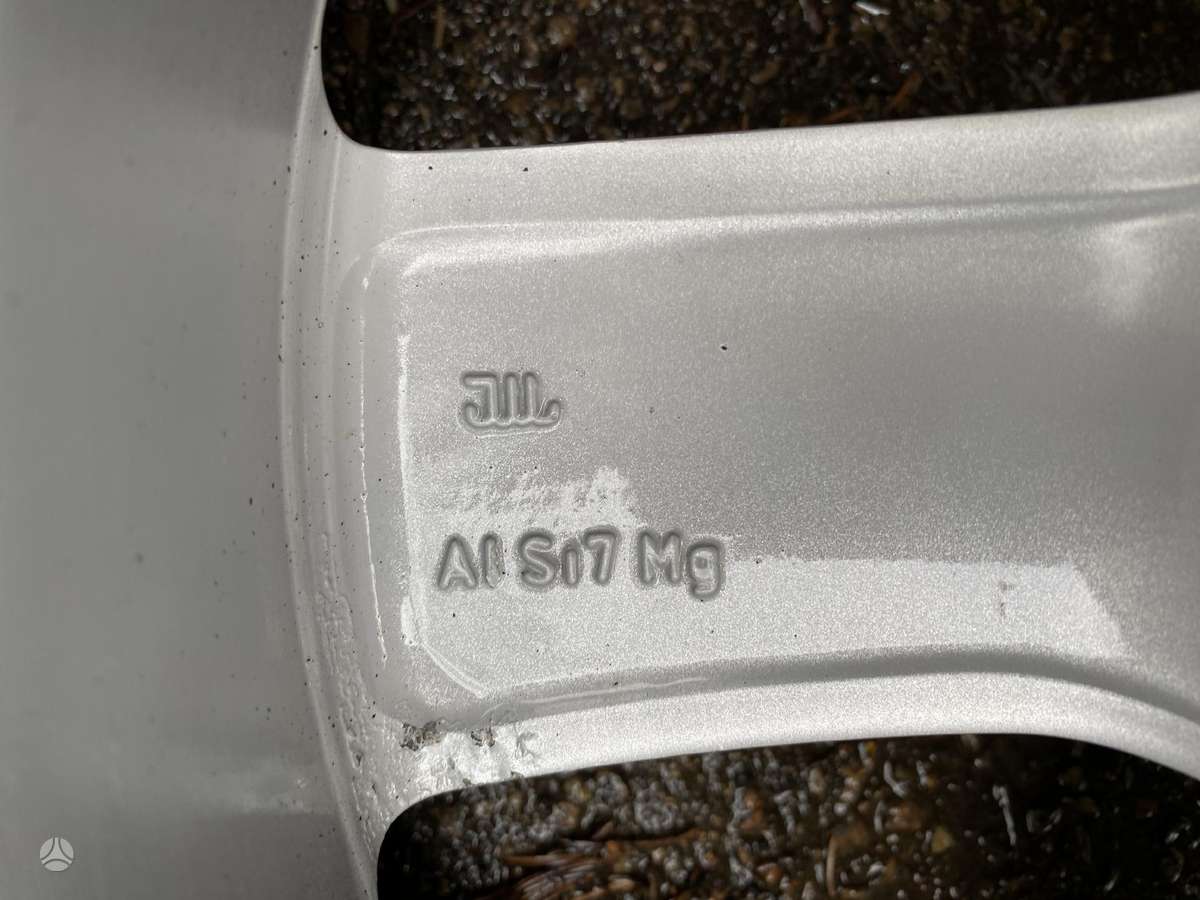 Audi, light alloy, R17