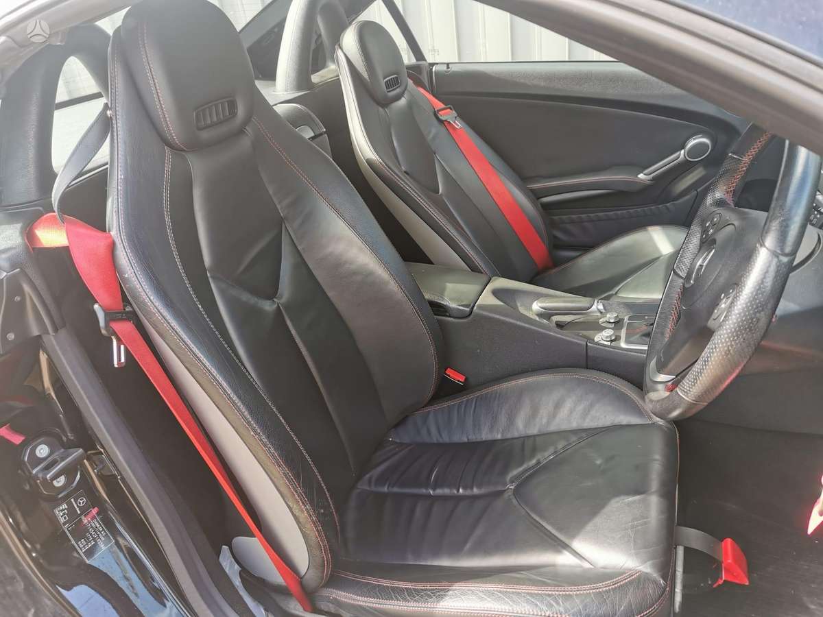 Mercedes-Benz SLK280 dalimis