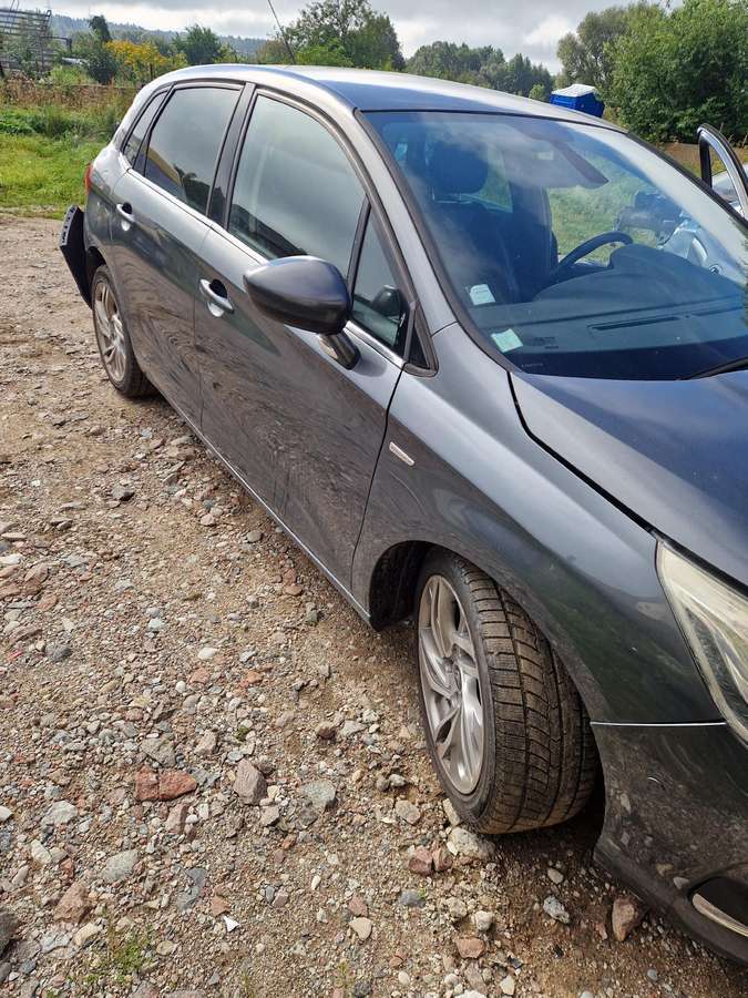 Citroen C4 Dalis siunčiame