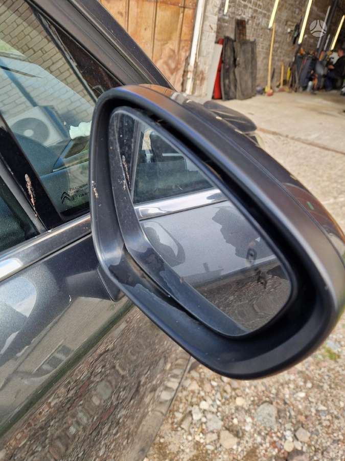 Citroen C4 Dalis siunčiame