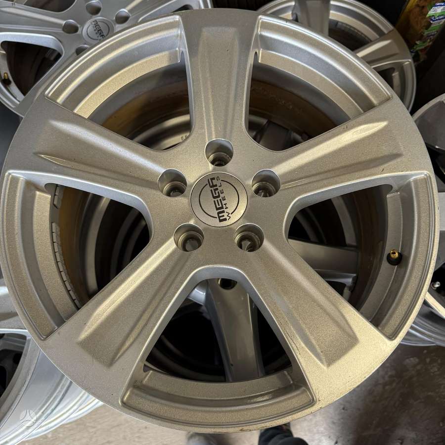 Audi, легкосплавные , R17