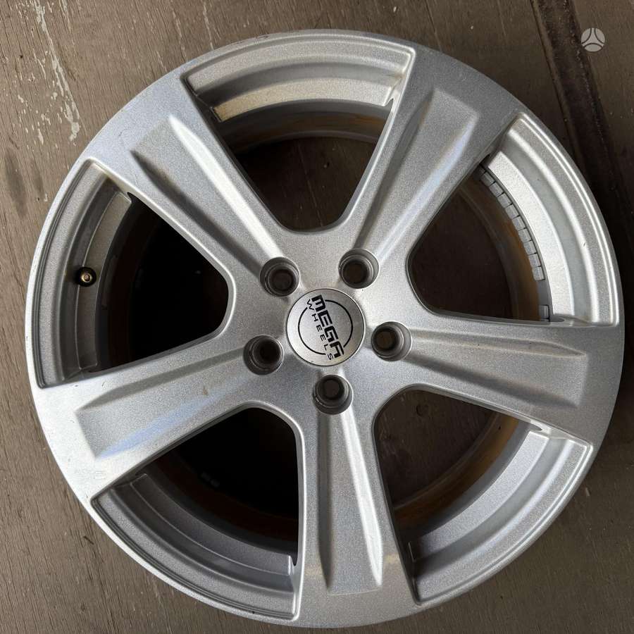 Audi, легкосплавные , R17