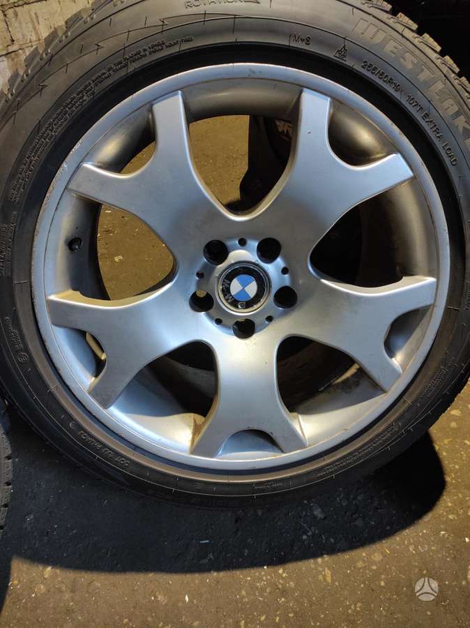 BMW, lengvojo lydinio, R19