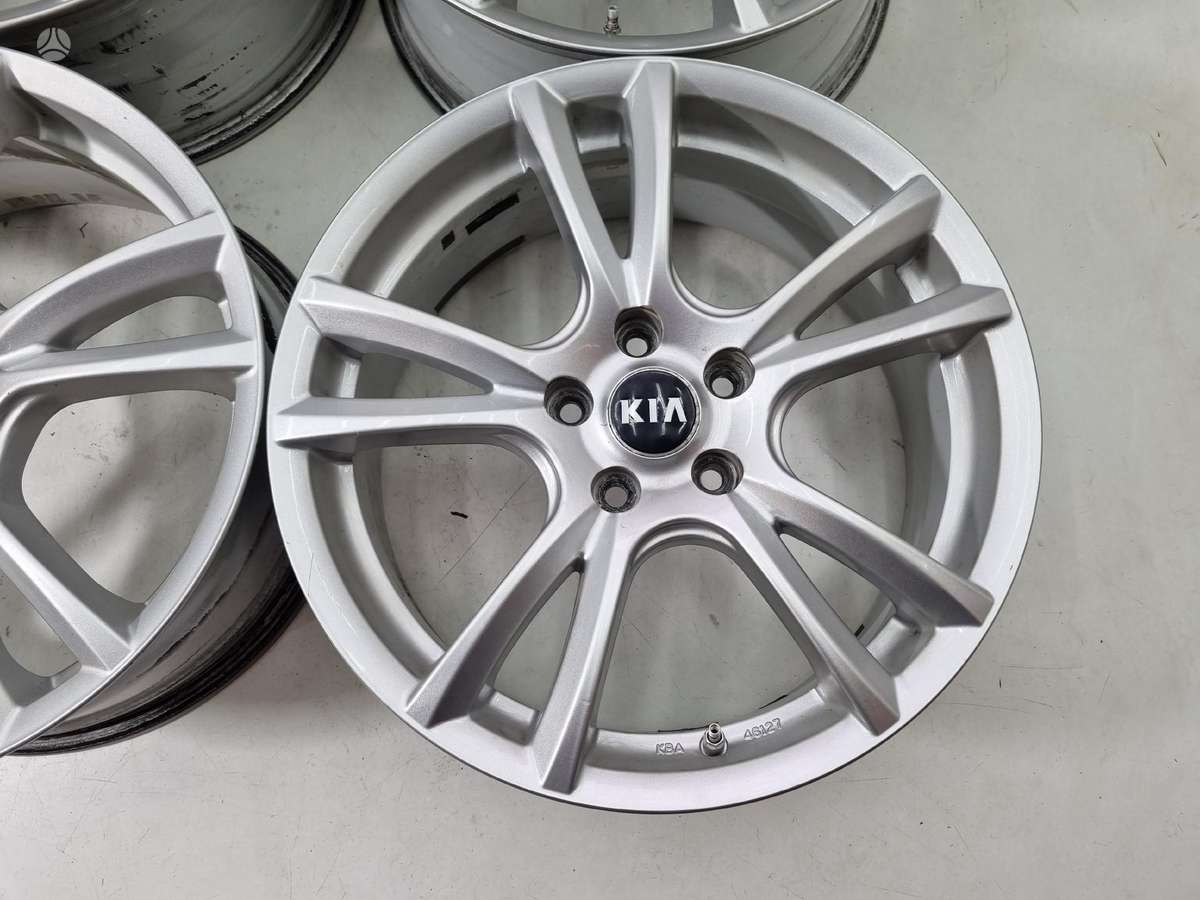 KIA R18, легкосплавные , R18