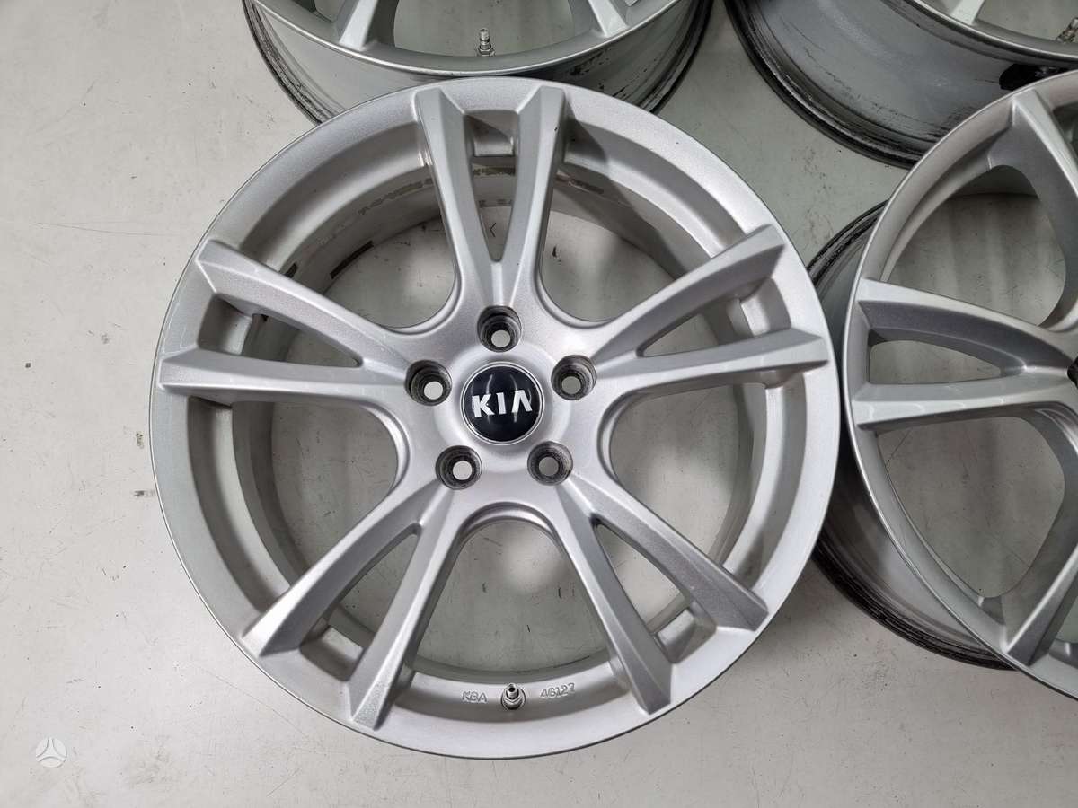 KIA R18, легкосплавные , R18