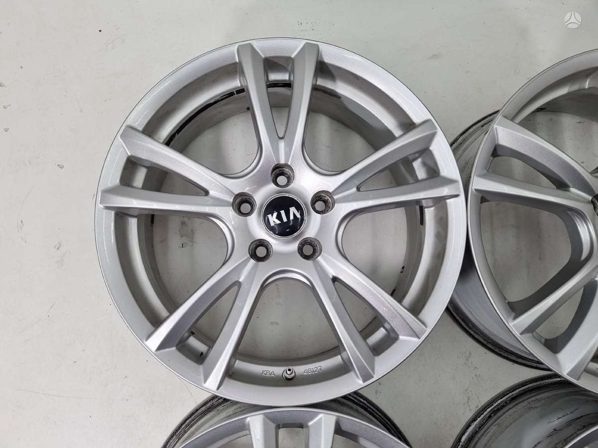 KIA R18, легкосплавные , R18
