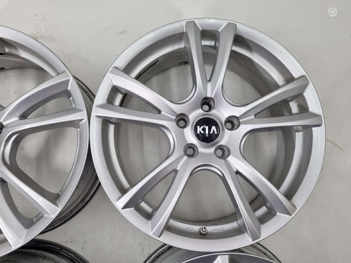 KIA R18, легкосплавные , R18