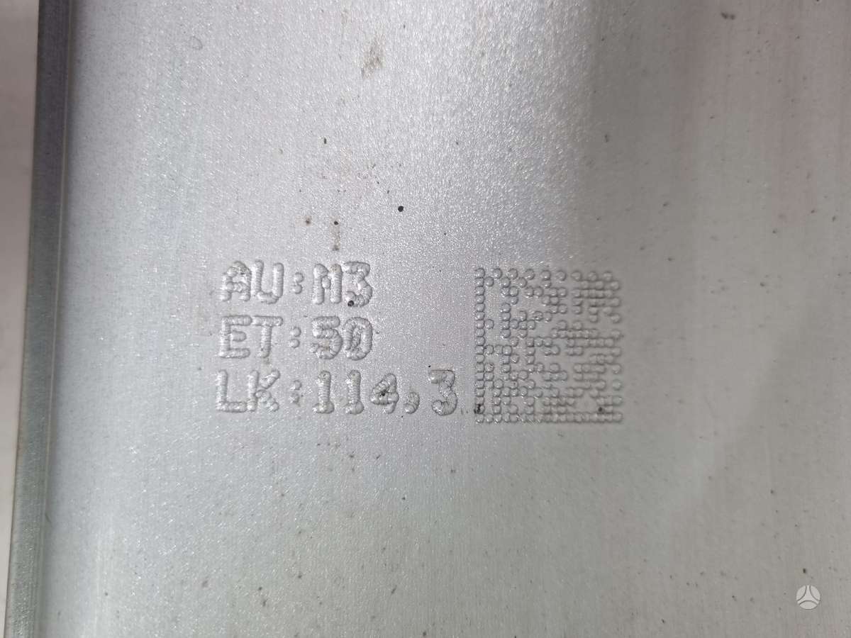 KIA R18, легкосплавные , R18