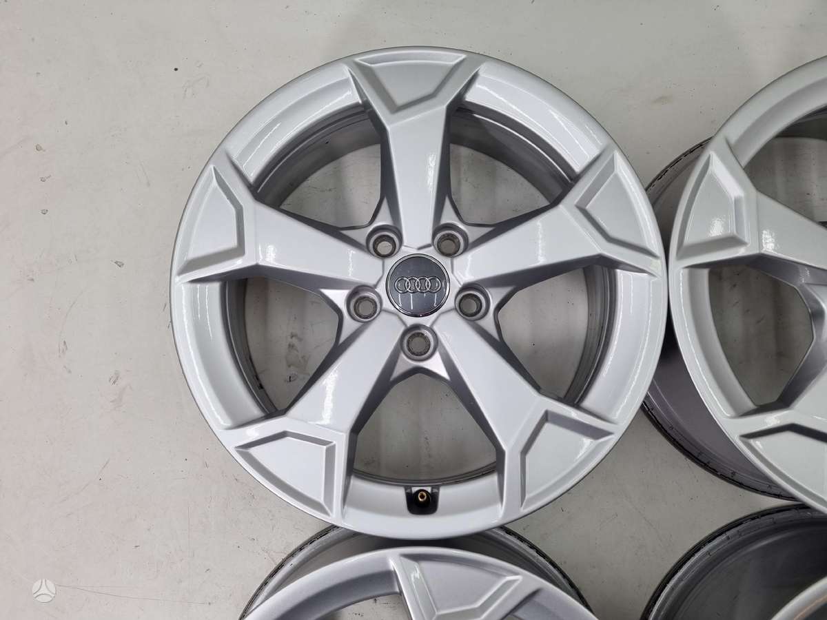 Audi Q3, R17, легкосплавные , R17