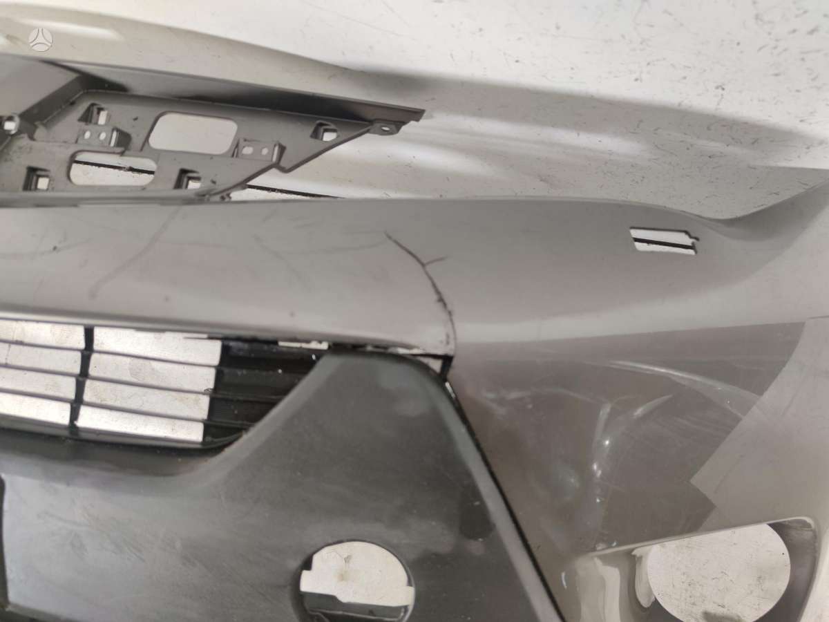 Toyota RAV4, 5211942A00, бамперы (буфера)
