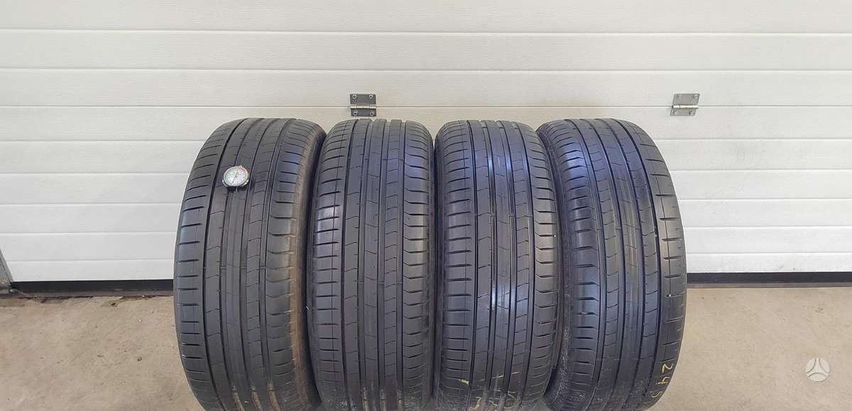 Pirelli P Zero PZ4, vasarinės 245/45 R20