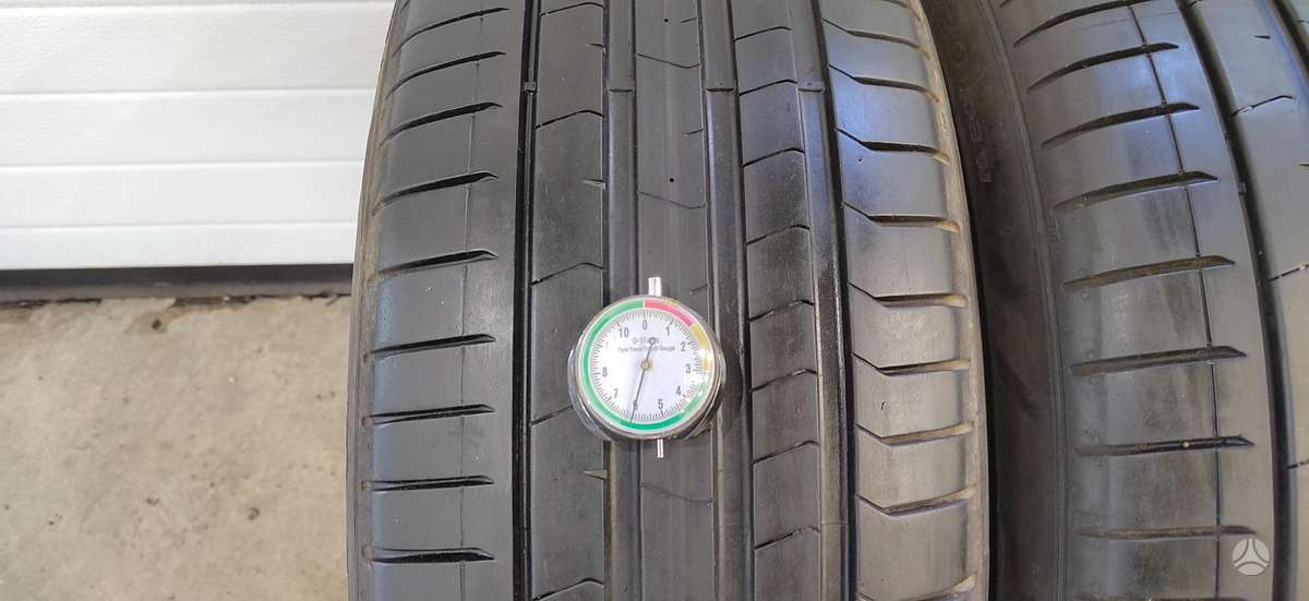 Pirelli P Zero PZ4, vasarinės 245/45 R20