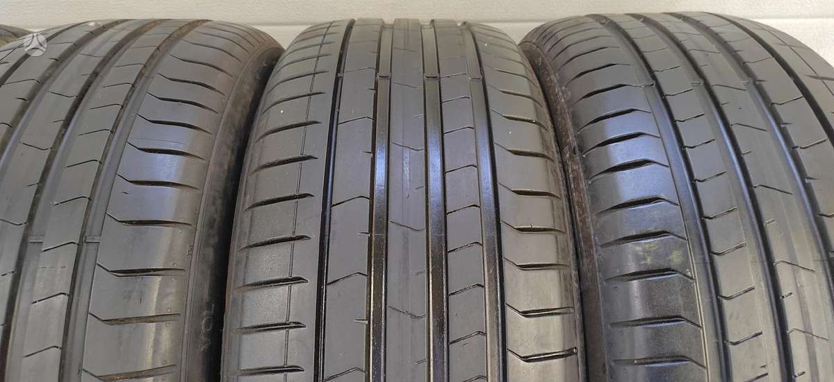 Pirelli P Zero PZ4, vasarinės 245/45 R20
