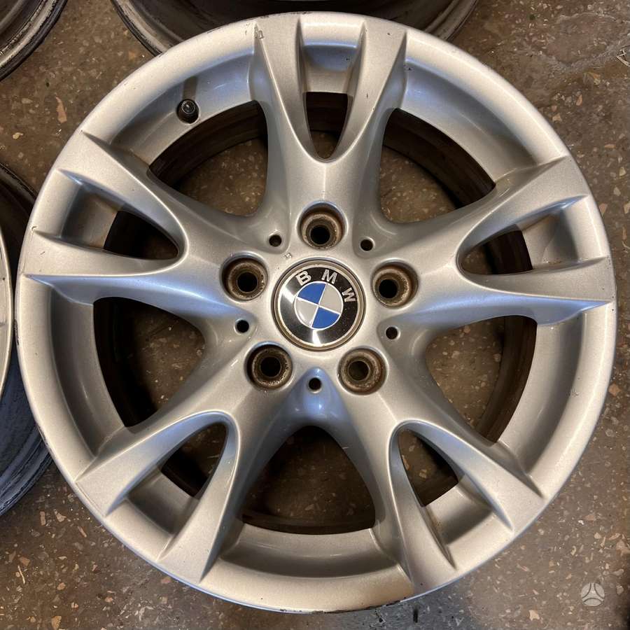 BMW, легкосплавные , R16