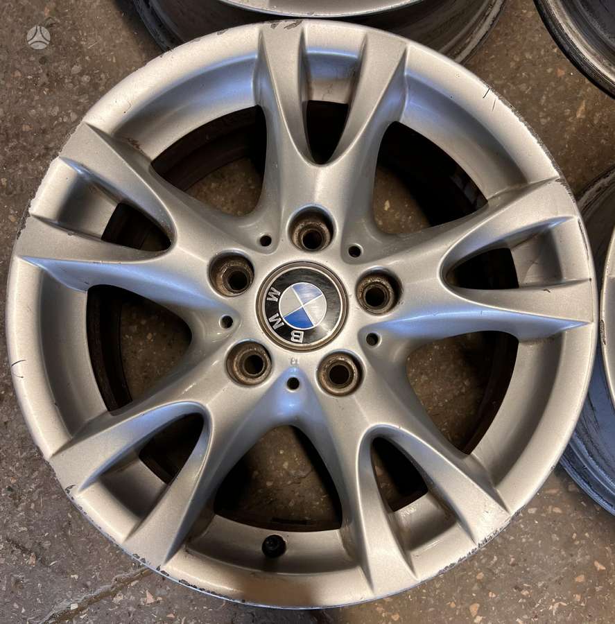 BMW, легкосплавные , R16