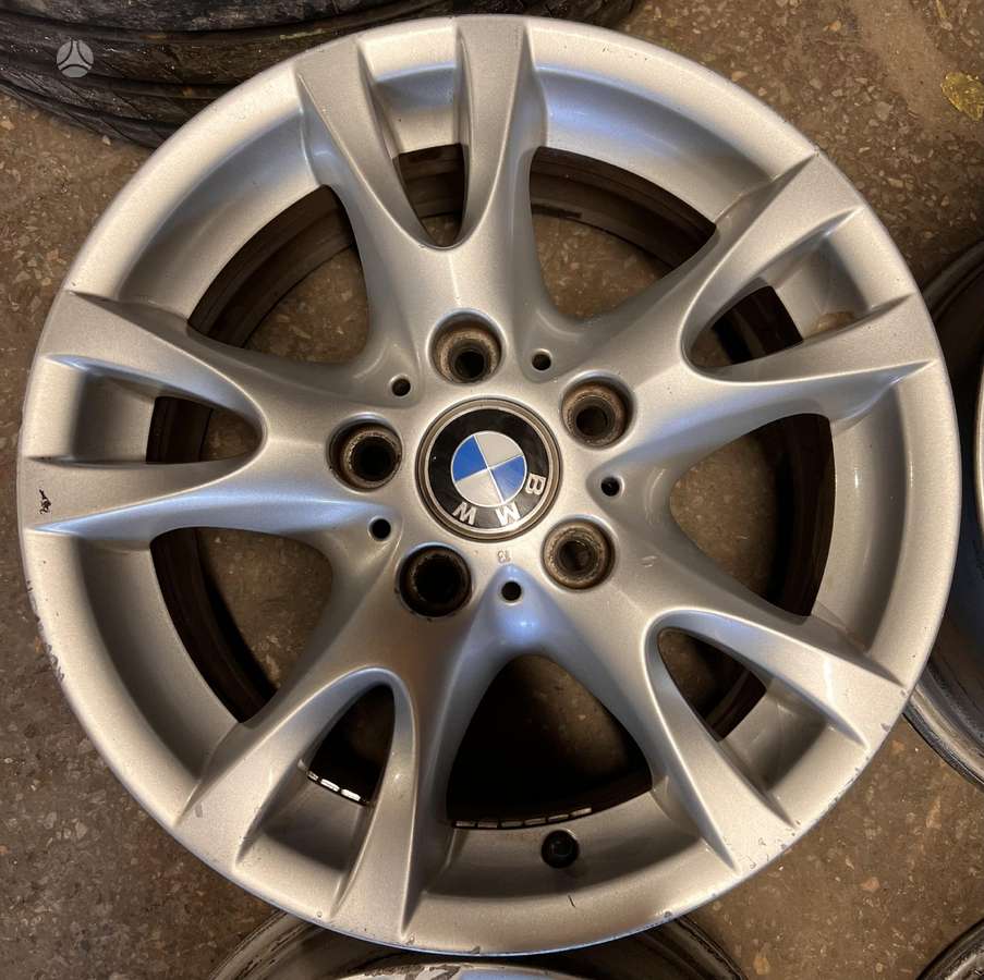 BMW, light alloy, R16