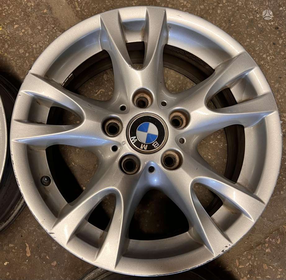 BMW, light alloy, R16