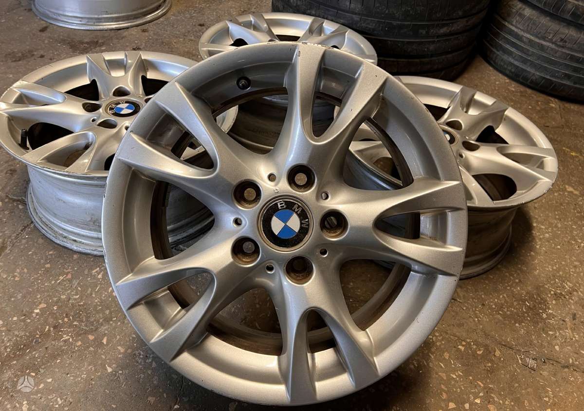 BMW, легкосплавные , R16