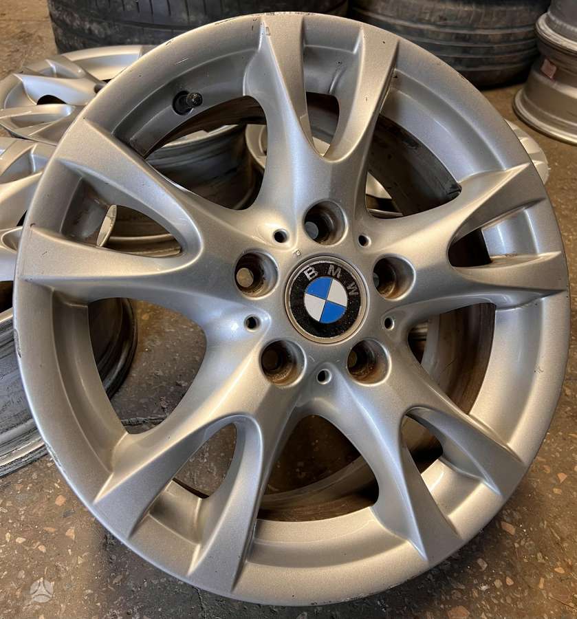 BMW, легкосплавные , R16