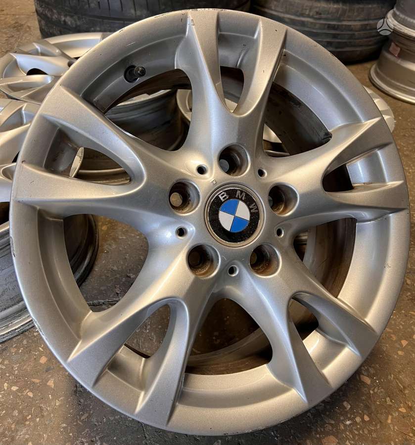 BMW, lengvojo lydinio, R16