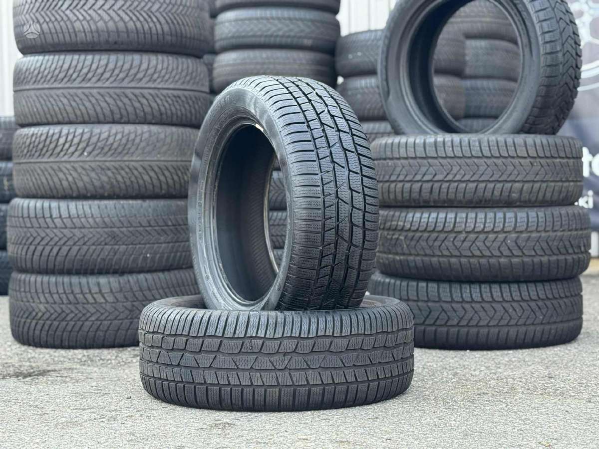 Continental CONTIWINTERCONTACT TS830P, winter 225/55 R17