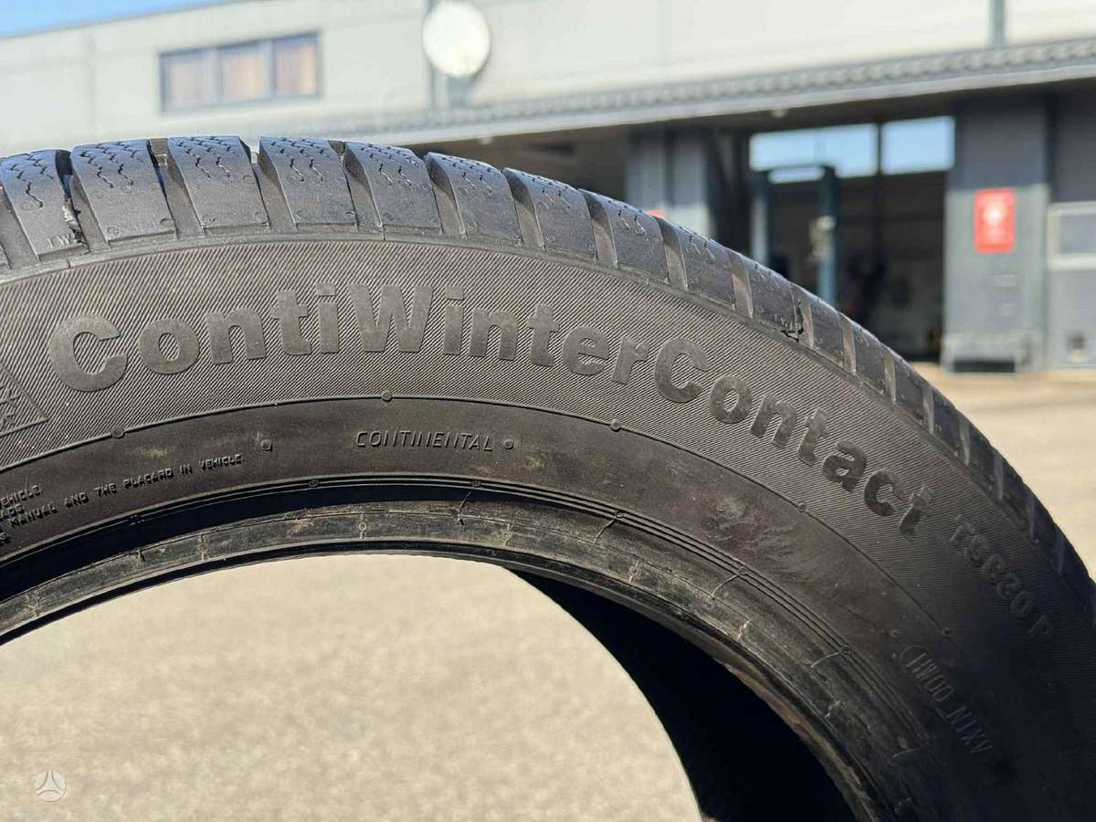 Continental CONTIWINTERCONTACT TS830P, winter 225/55 R17