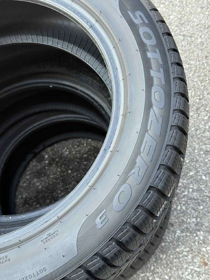 Pirelli WINTER SOTTOZERO 3, winter 225/55 R17