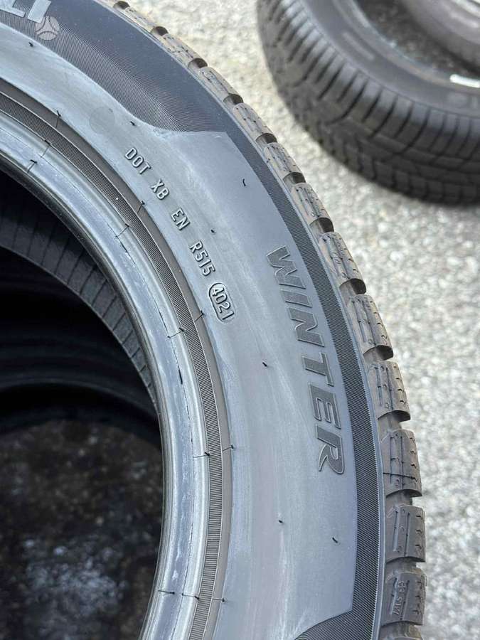 Pirelli WINTER SOTTOZERO 3, winter 225/55 R17