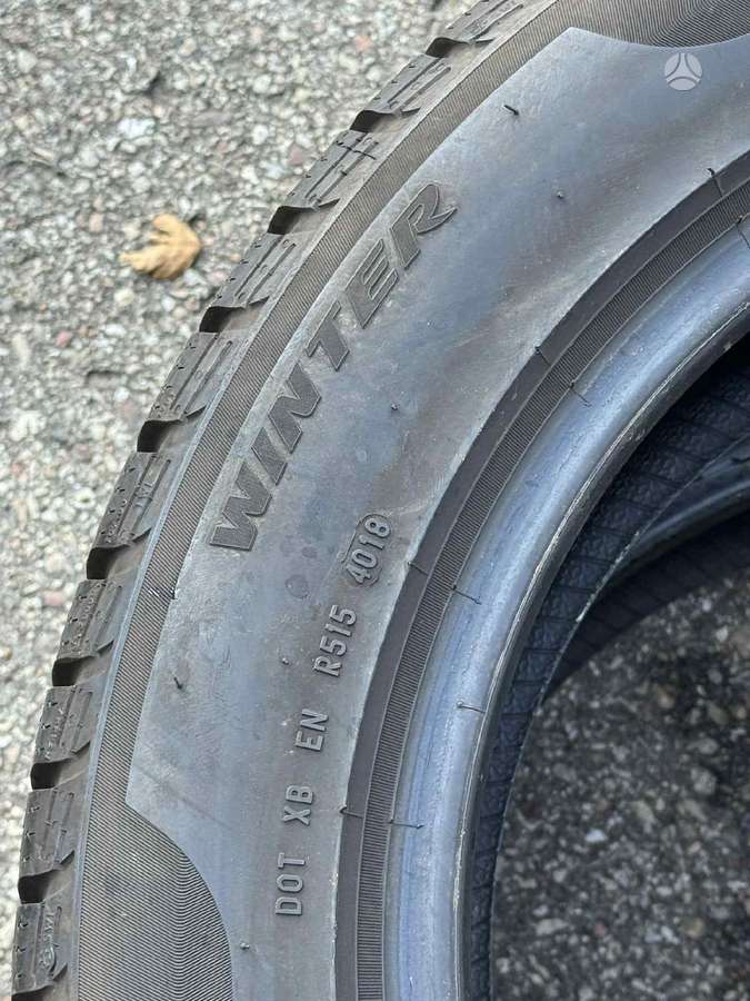 Pirelli WINTER SOTTOZERO 3, winter 225/55 R17