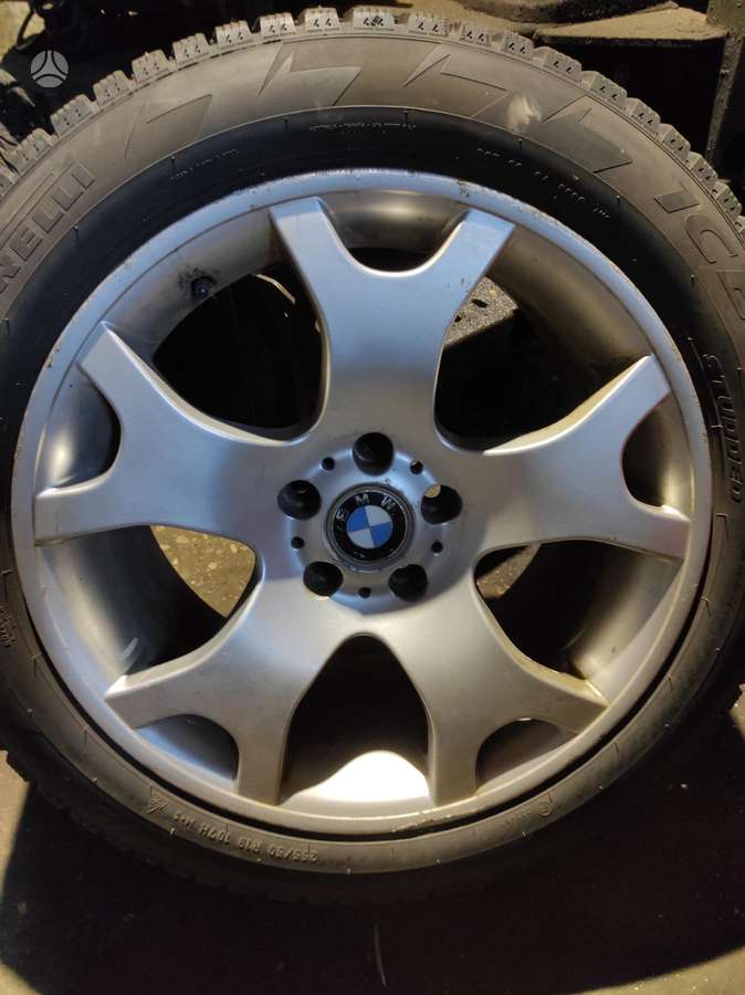 Goodyear, ziemas 255/50 R19
