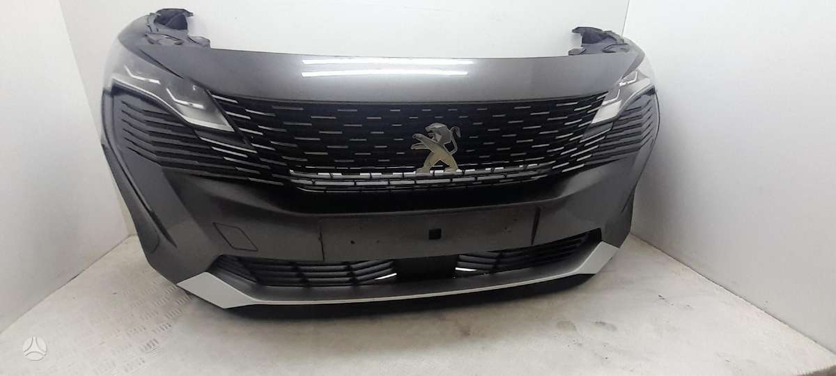 Peugeot 5008 Evlc