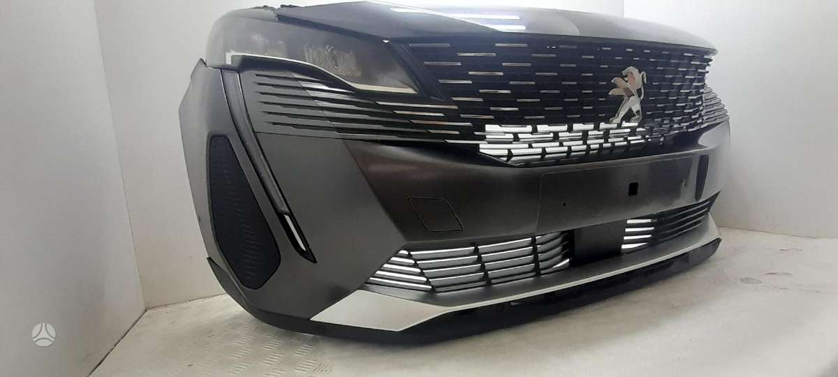 Peugeot 5008 Evlc