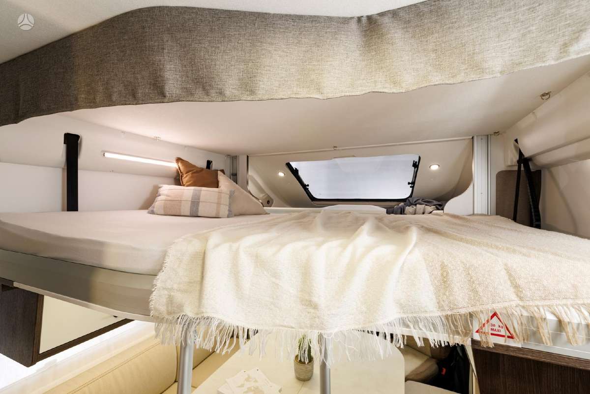 Benimar TESSORO 425 - NAUJIENA!, campers
