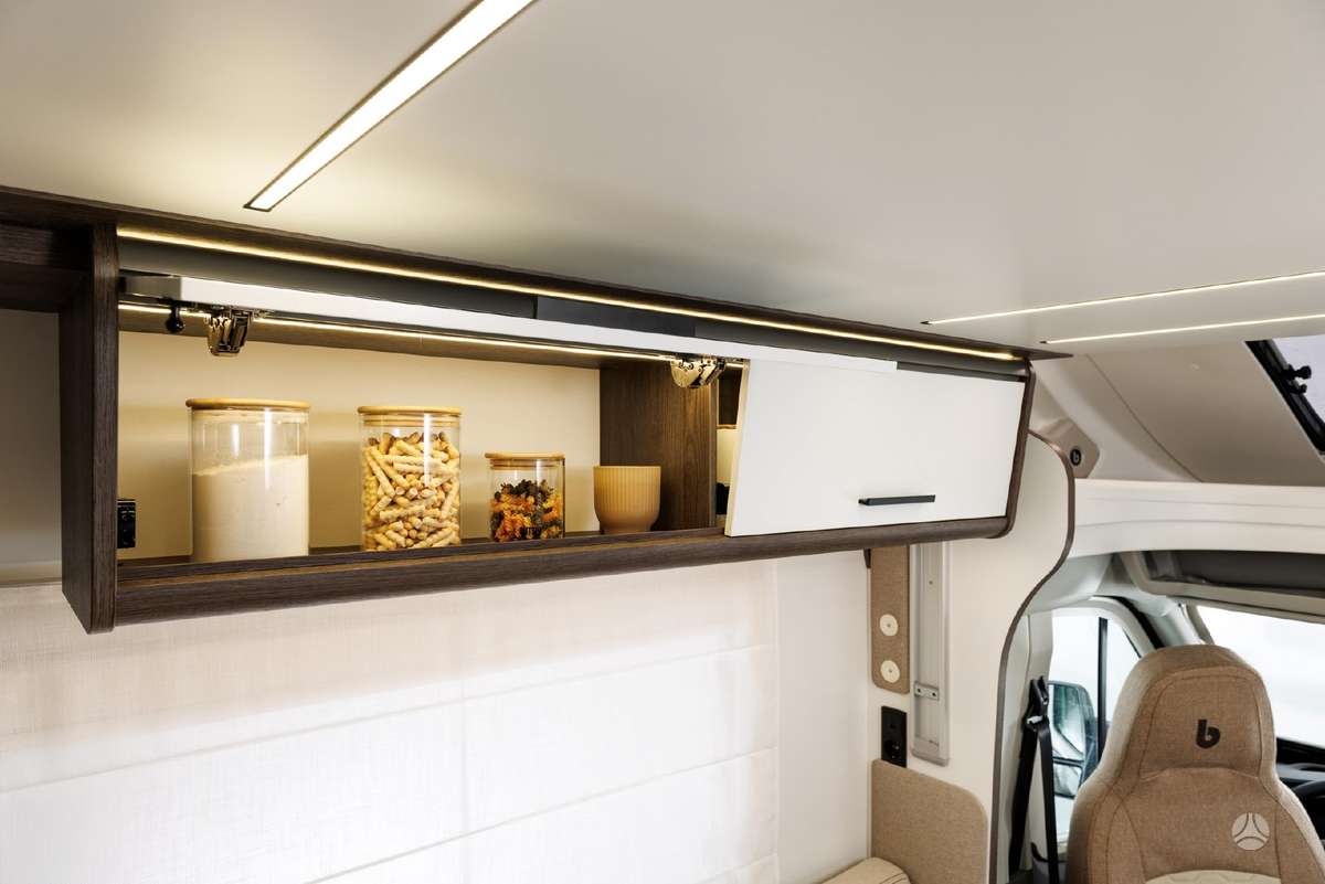 Benimar TESSORO 425 - NAUJIENA!, campers