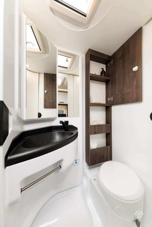 Benimar TESSORO 425 - NAUJIENA!, campers