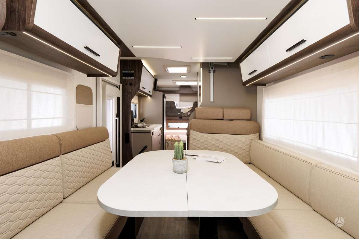Benimar TESSORO 425 - NAUJIENA!, campers