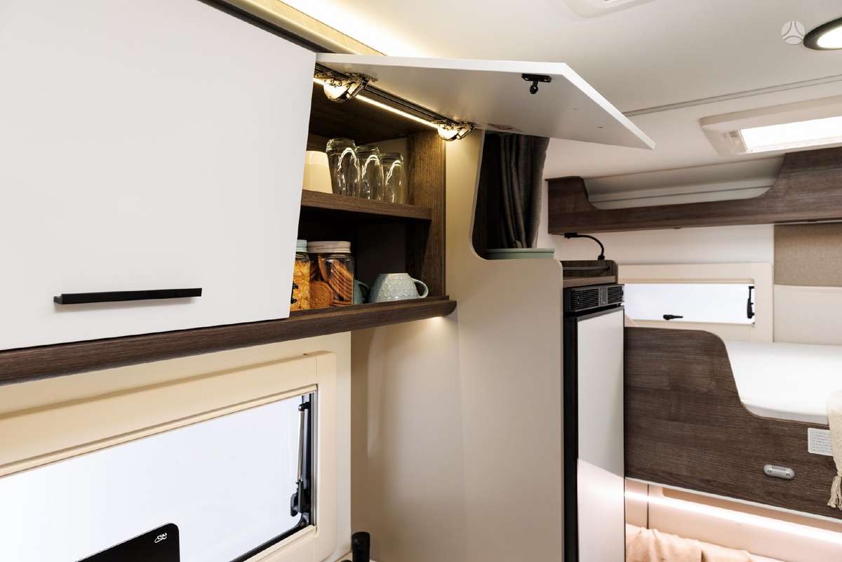 Benimar TESSORO 425 - NAUJIENA!, campers