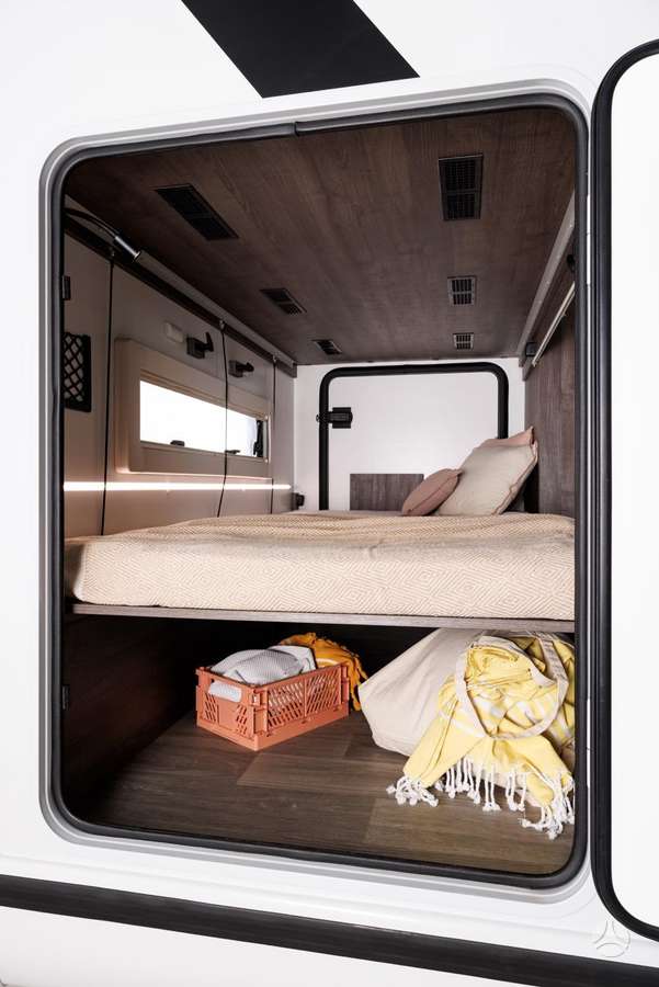 Benimar TESSORO 425 - NAUJIENA!, campers