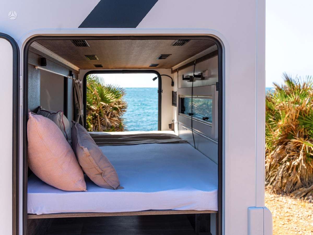 Benimar TESSORO 425 - NAUJIENA!, campers