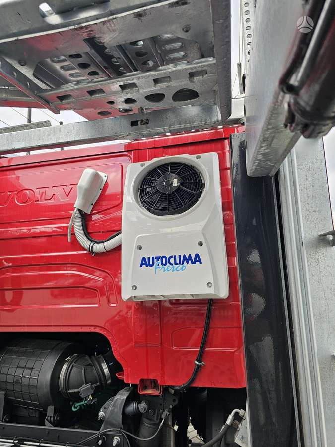 Volvo FM, автовозы