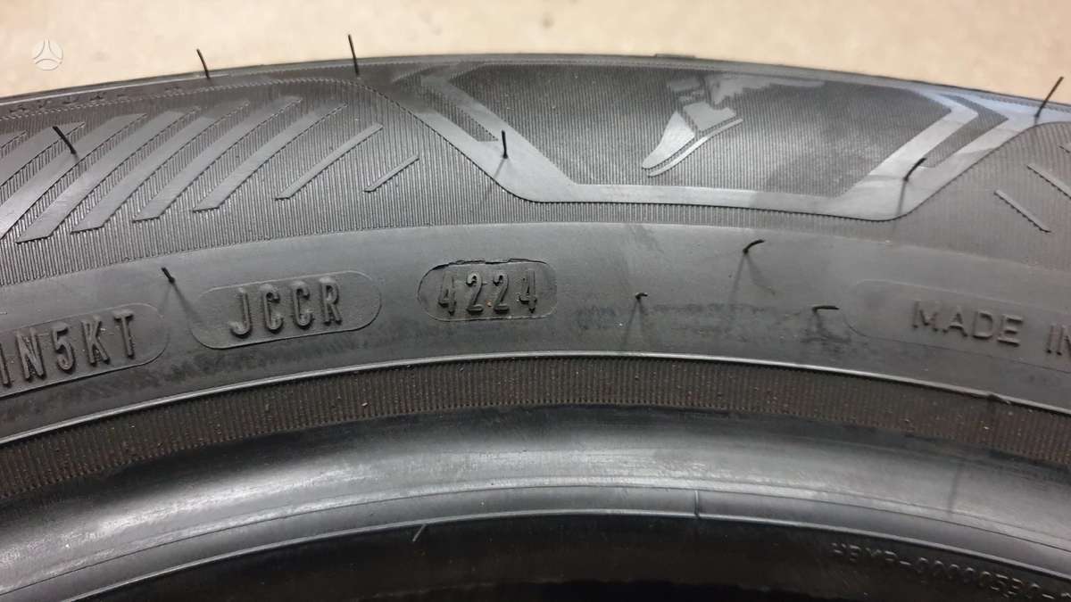 Goodyear Efficient Grip 2 Suv NAUJA, летние 215/60 R17