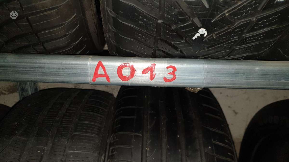 Goodyear Efficient Grip 2 Suv NAUJA, summer 215/60 R17