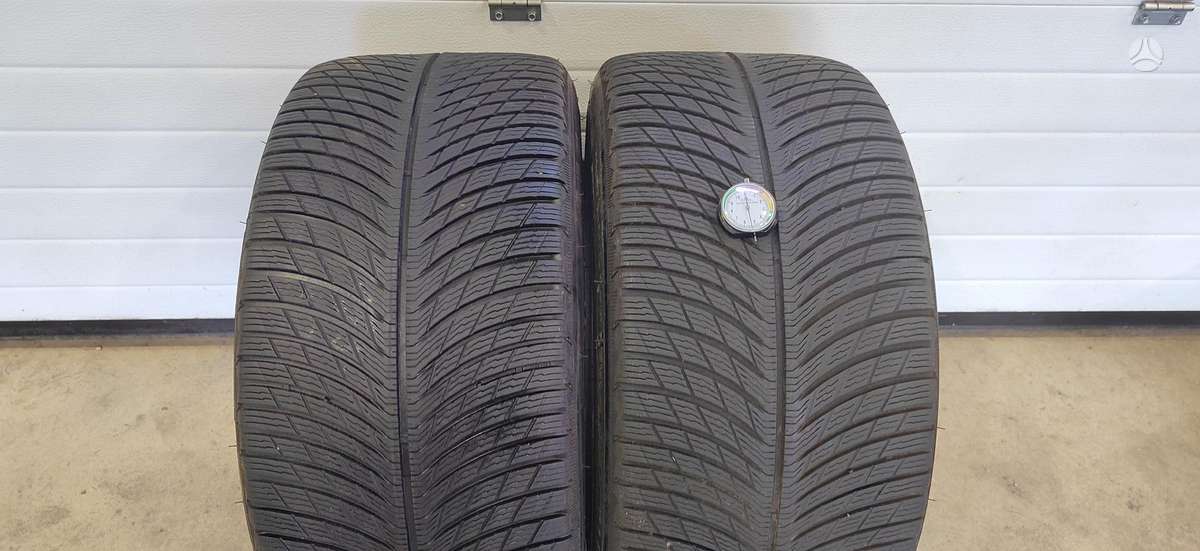 Michelin Pilot Alpin 5, winter 295/35 R20
