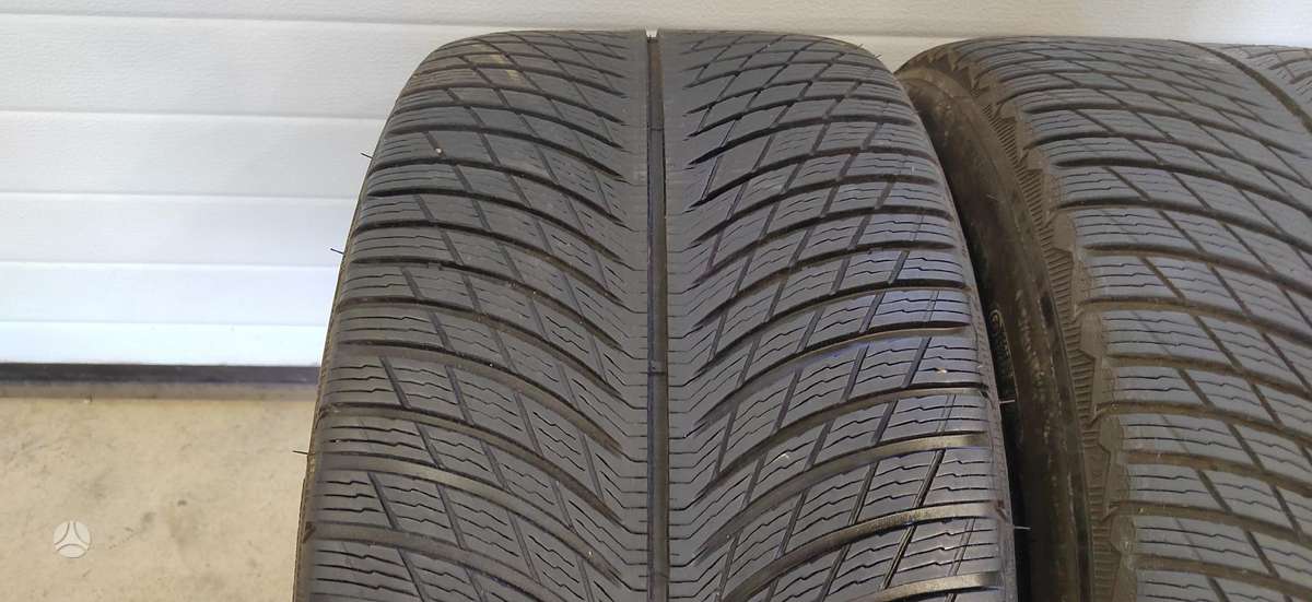 Michelin Pilot Alpin 5, winter 295/35 R20