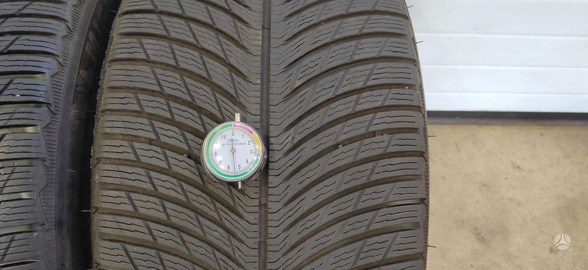 Michelin Pilot Alpin 5, winter 295/35 R20