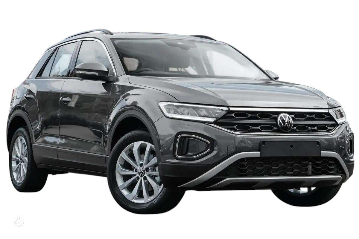 Volkswagen T-Roc, DLAA / UTV / X3 / R7H
