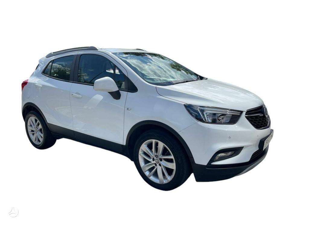 Opel Mokka, B16XER / GAZ (40R) / MFH