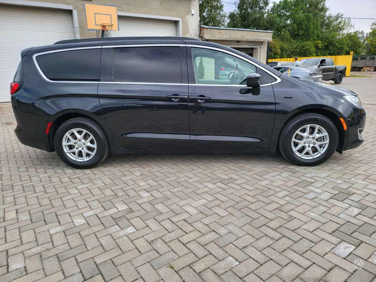 Chrysler Pacifica, 3.6 l., mpv / minivan