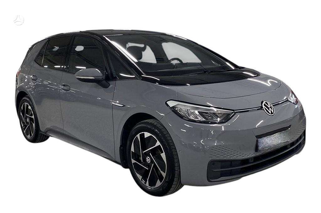 Volkswagen ID.3, EBJ