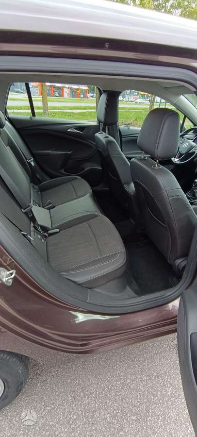 Opel Astra, 1.6 l., Универсал